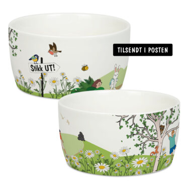 Picture of a product from the Stikk UT! Skål 2026 tilsendt-category